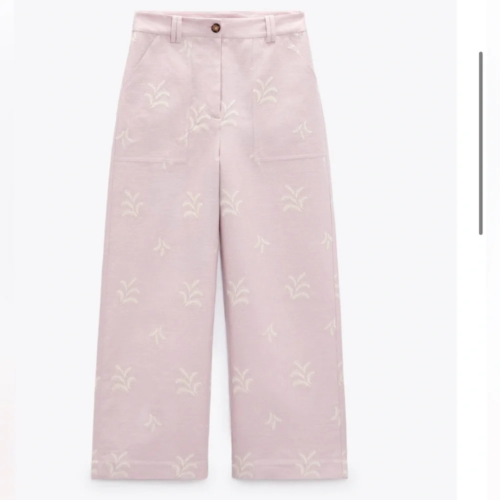 Zara viscose blend